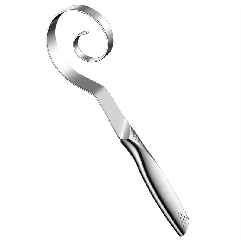 Danish Pancake Pan - CYCLI-Danish Dough Whisk - Stainless Steel