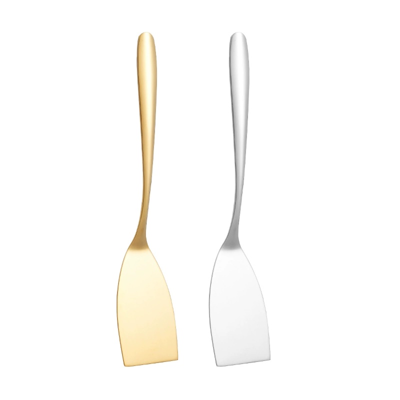 Okonomiyaki Spatula - 304 Stainless Steel Cooking Spatula Turner