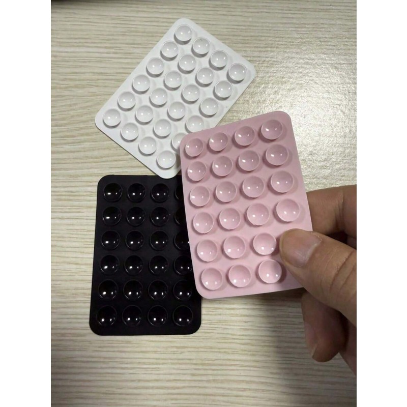 Taco Stand Holder - Silicone Suction Cup Phone Case Holder,