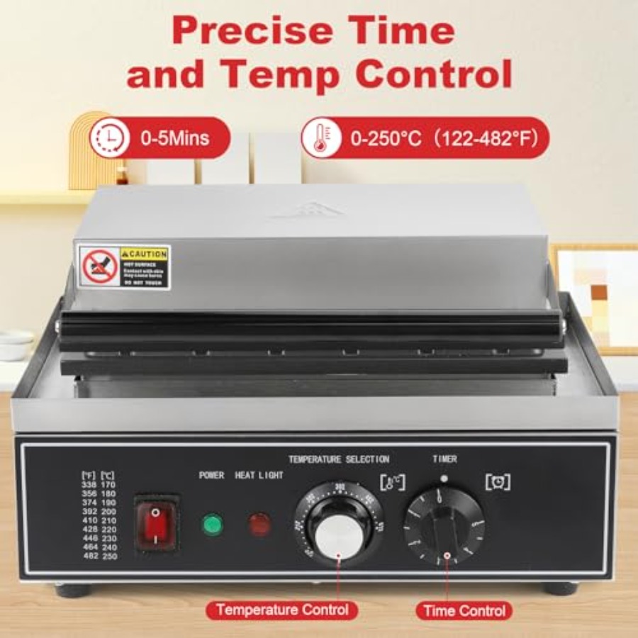 Commercial Corn Dog Maker 1550 - Corn Dog Stick 리뷰 및 가격