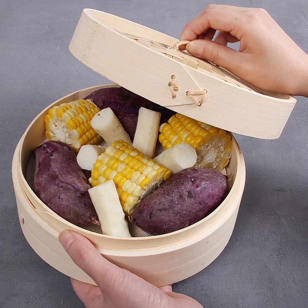 Chinese Steamer Bamboo Steamer - Bao Steamer Bamboo 리뷰 및 가격