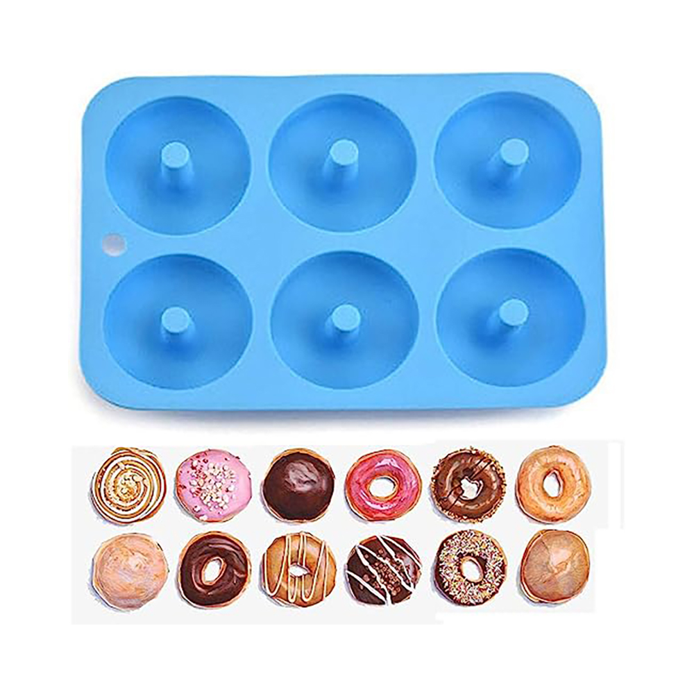 Heat Resistant Silicone Donut  - Donut Mold Silicone 리뷰 및 가격