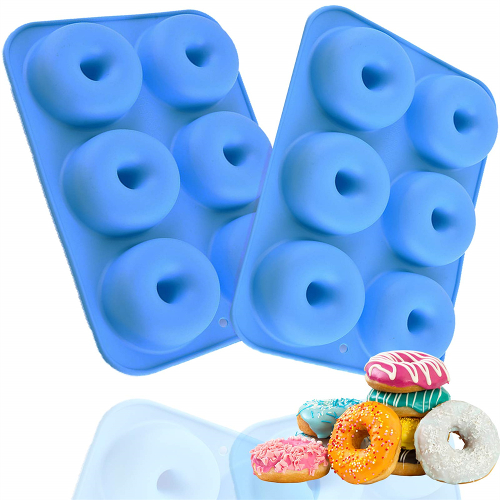 Heat Resistant Silicone Donut  - Donut Mold Silicone 리뷰 및 가격