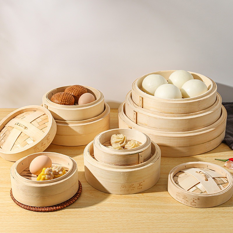 Chinese Steamer Bamboo Steamer - Bao Steamer Bamboo 리뷰 및 가격