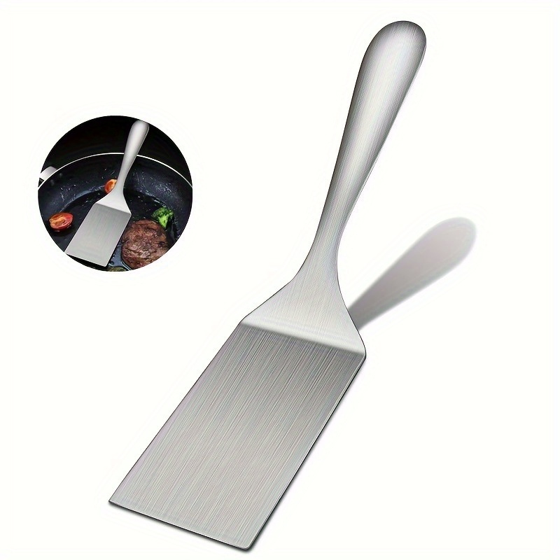 Small Stainless Steel Spatula, - Okonomiyaki Spatula 리뷰 및 가격