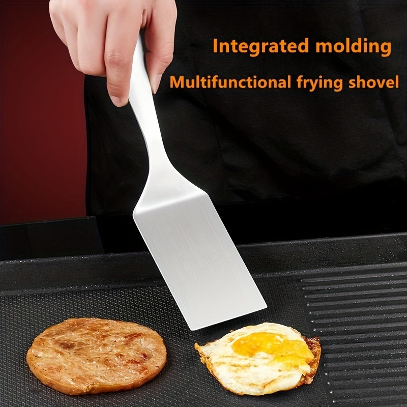 Small Stainless Steel Spatula, - Okonomiyaki Spatula 리뷰 및 가격
