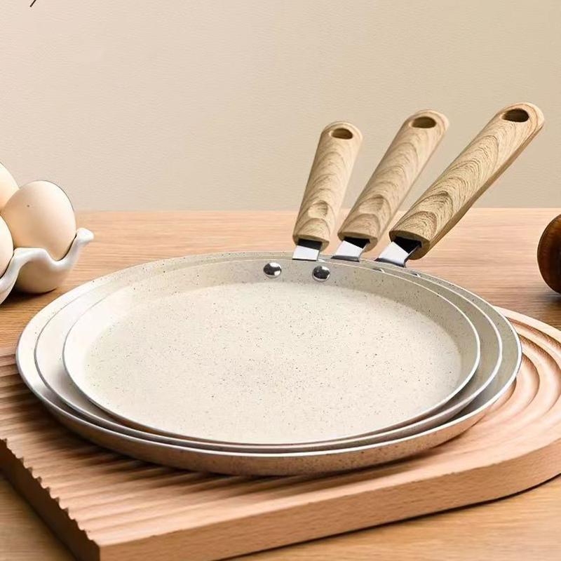 10In Thickened Omelet Pan Pizz - Danish Pancake Pan 리뷰 및 가격