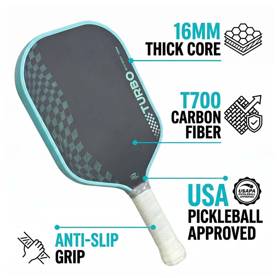 USAPA Approved T700 Carbon Fib - Crepe Pan Carbon 리뷰 및 가격