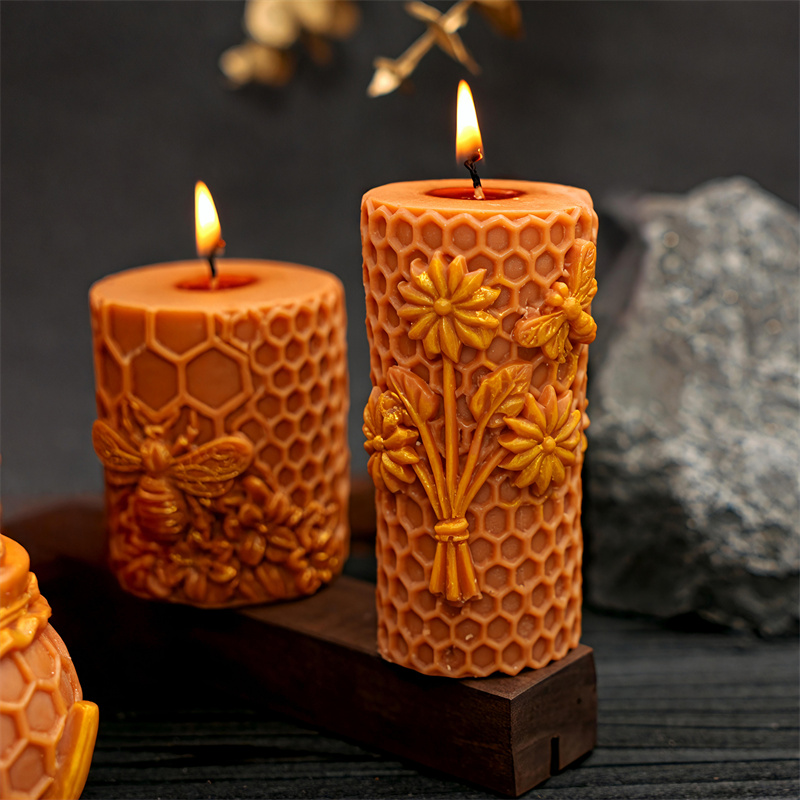 3D Honeycomb Column Silicone C - Potsticker Mold 리뷰 및 가격