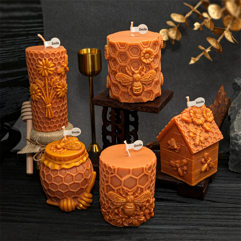 3D Honeycomb Column Silicone C - Potsticker Mold 리뷰 및 가격