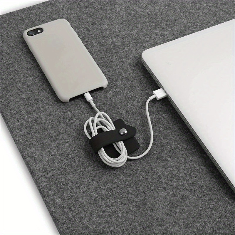 2pcs Headphone Winder Wire Cab - Spring Roll Wrapper 리뷰 및 가격