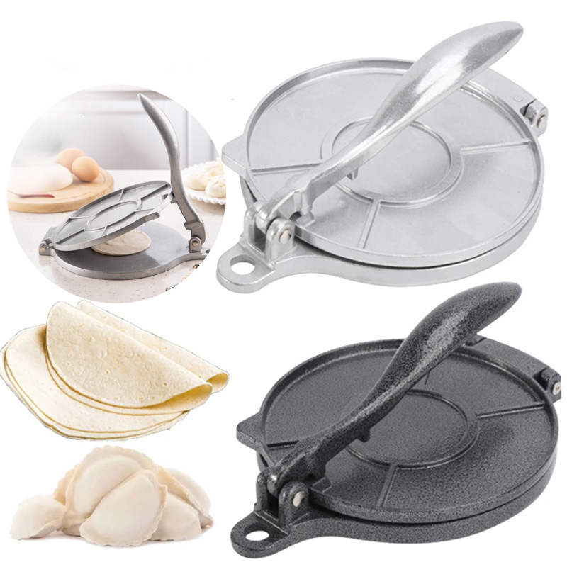 1pc Tortilla Press 6.3 Inch DI - Cast Iron Corn 리뷰 및 가격