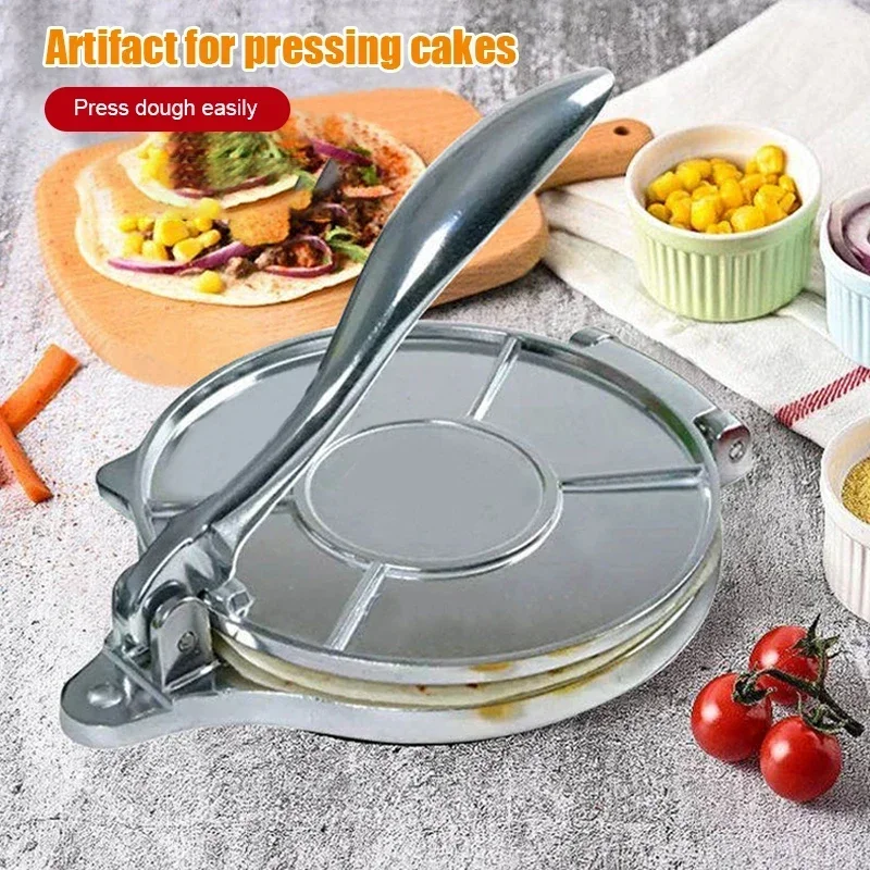 1pc Tortilla Press 6.3 Inch DI - Cast Iron Corn 리뷰 및 가격