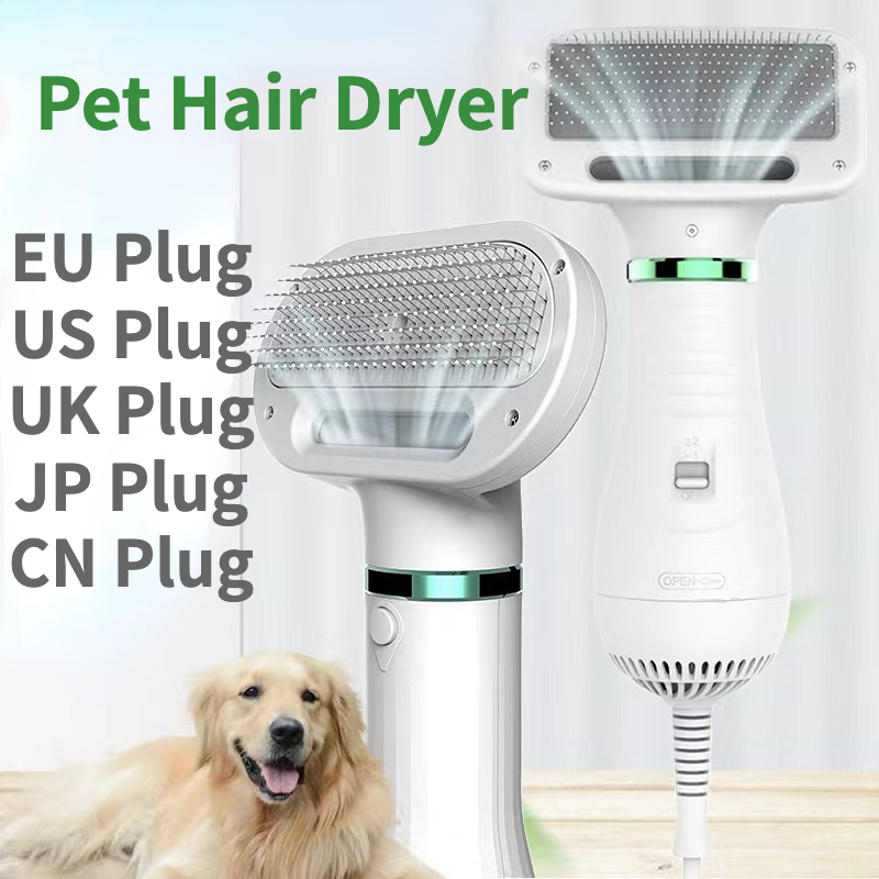 2-In-1 Cat Hair Comb Puppy Fur - Hot Dog Press 리뷰 및 가격