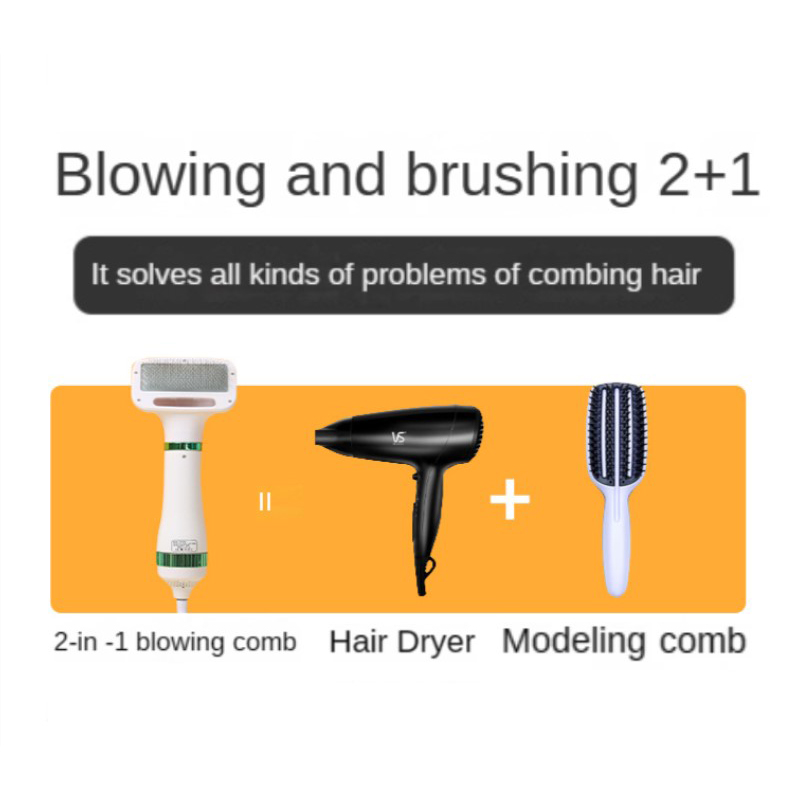 2-In-1 Cat Hair Comb Puppy Fur - Hot Dog Press 리뷰 및 가격