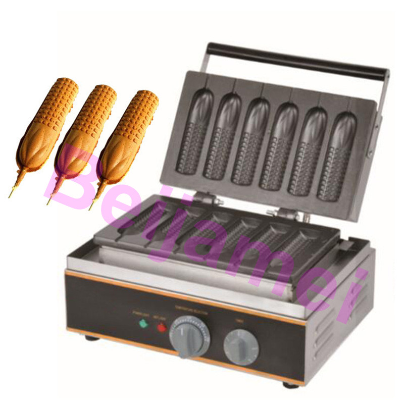 BEIJAMEI Commercial Non-stick  - Corn Dog Stick 리뷰 및 가격