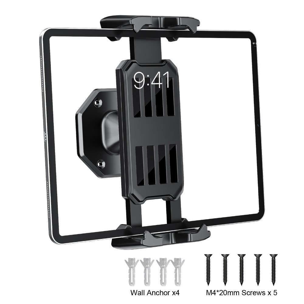 Wall Mount Phone Holder Tablet - Taco Stand Holder 리뷰 및 가격