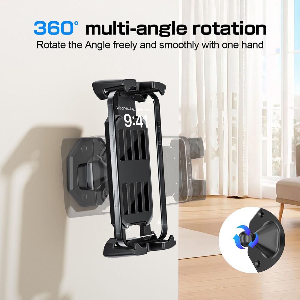 Wall Mount Phone Holder Tablet - Taco Stand Holder 리뷰 및 가격