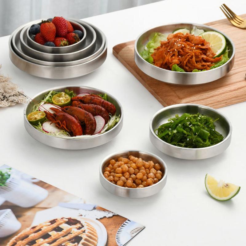 Flat 201/304 Stainless Steel D - Dim Sum Basket 리뷰 및 가격