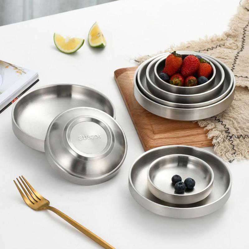 Flat 201/304 Stainless Steel D - Dim Sum Basket 리뷰 및 가격