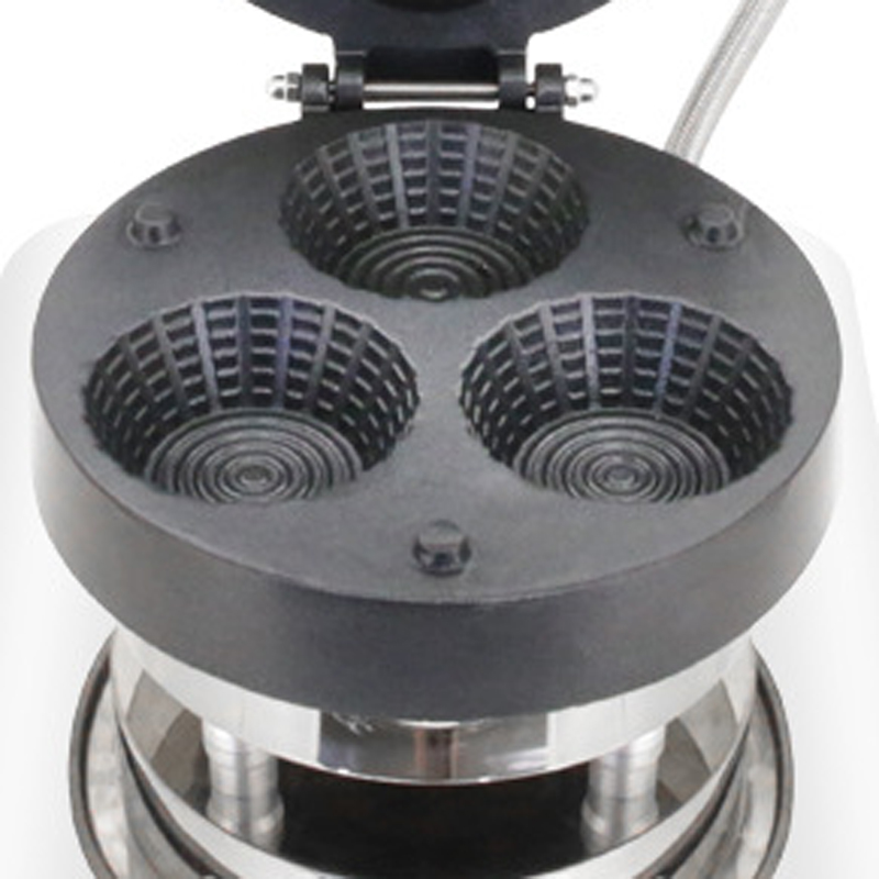 Commercial Triple-Hole Ice Cre - Waffle Cone Maker 리뷰 및 가격