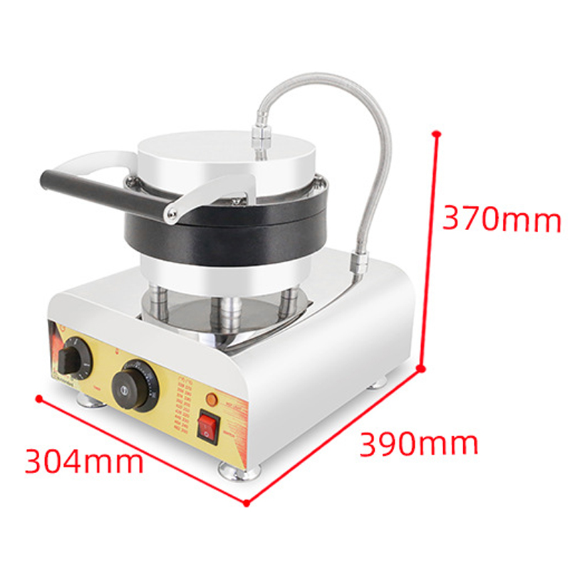 Commercial Triple-Hole Ice Cre - Waffle Cone Maker 리뷰 및 가격