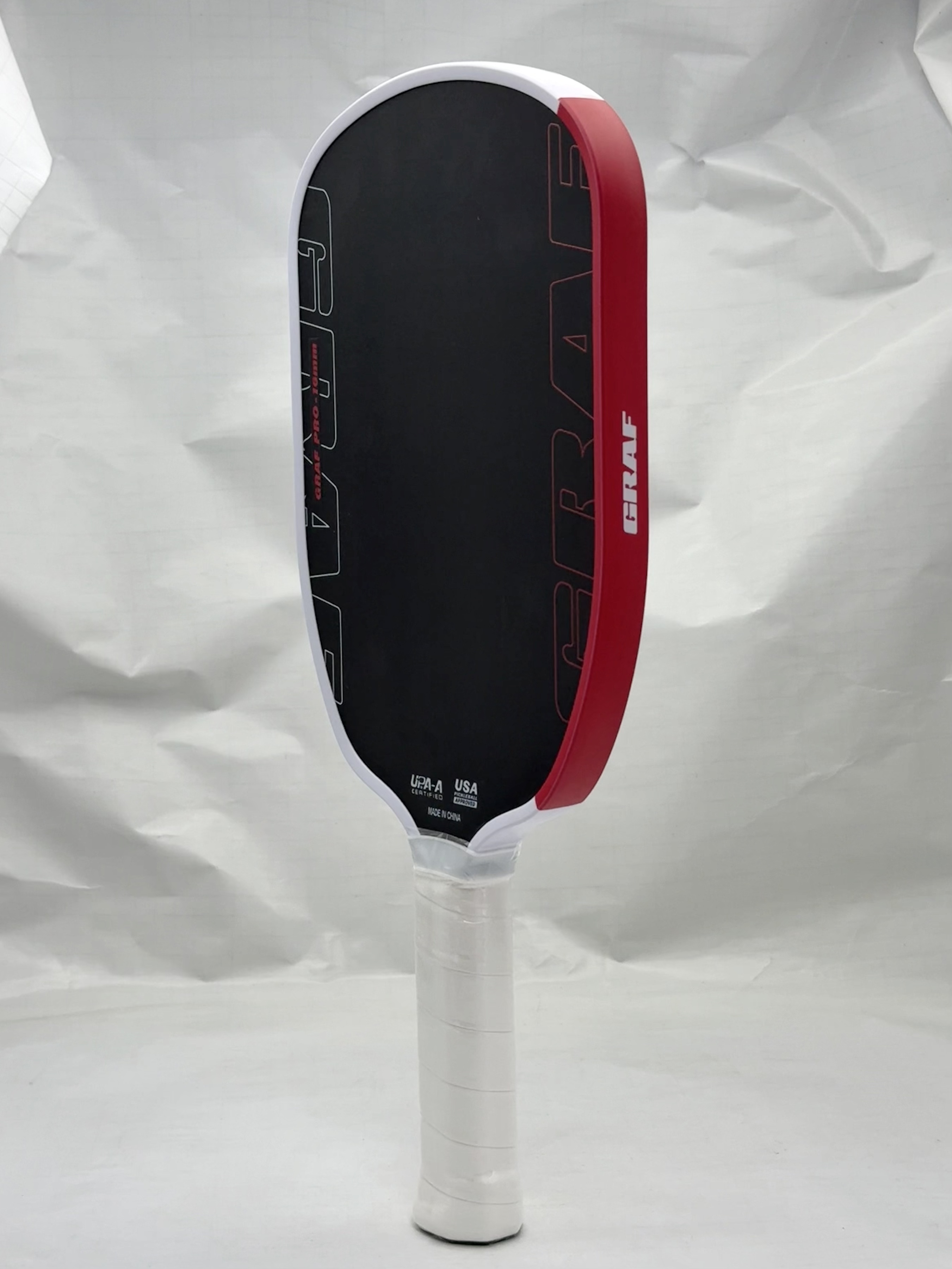 High elasticity 16mm GRAF Pro  - Crepe Pan Carbon 리뷰 및 가격
