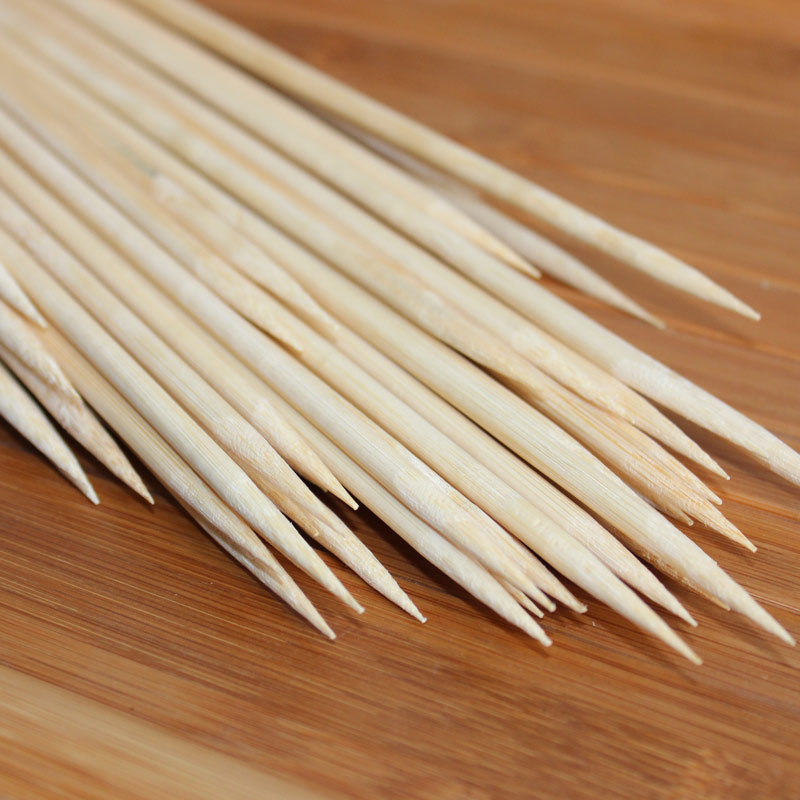 50cm x 5mm Long Disposable BBQ - Corn Dog Stick 리뷰 및 가격
