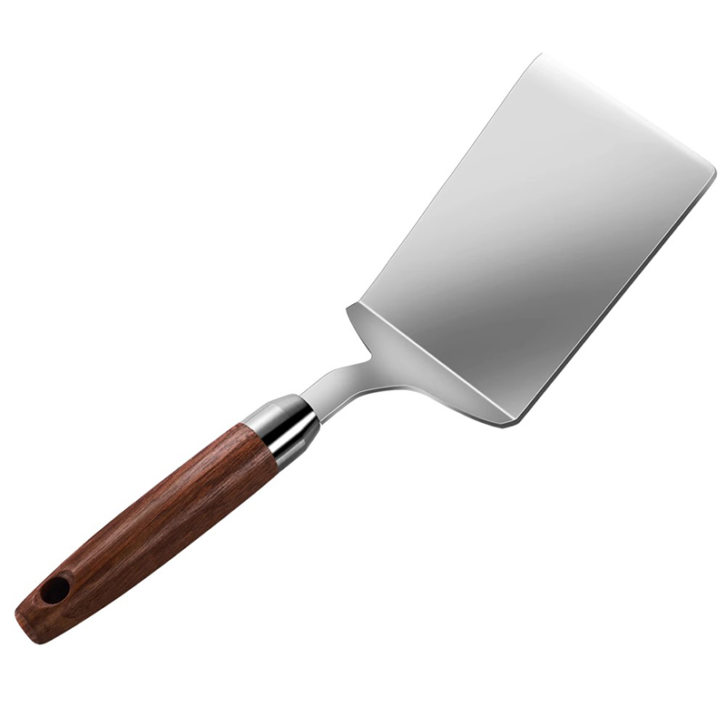 Stainless Steel Spatula with W - Okonomiyaki Spatula 리뷰 및 가격