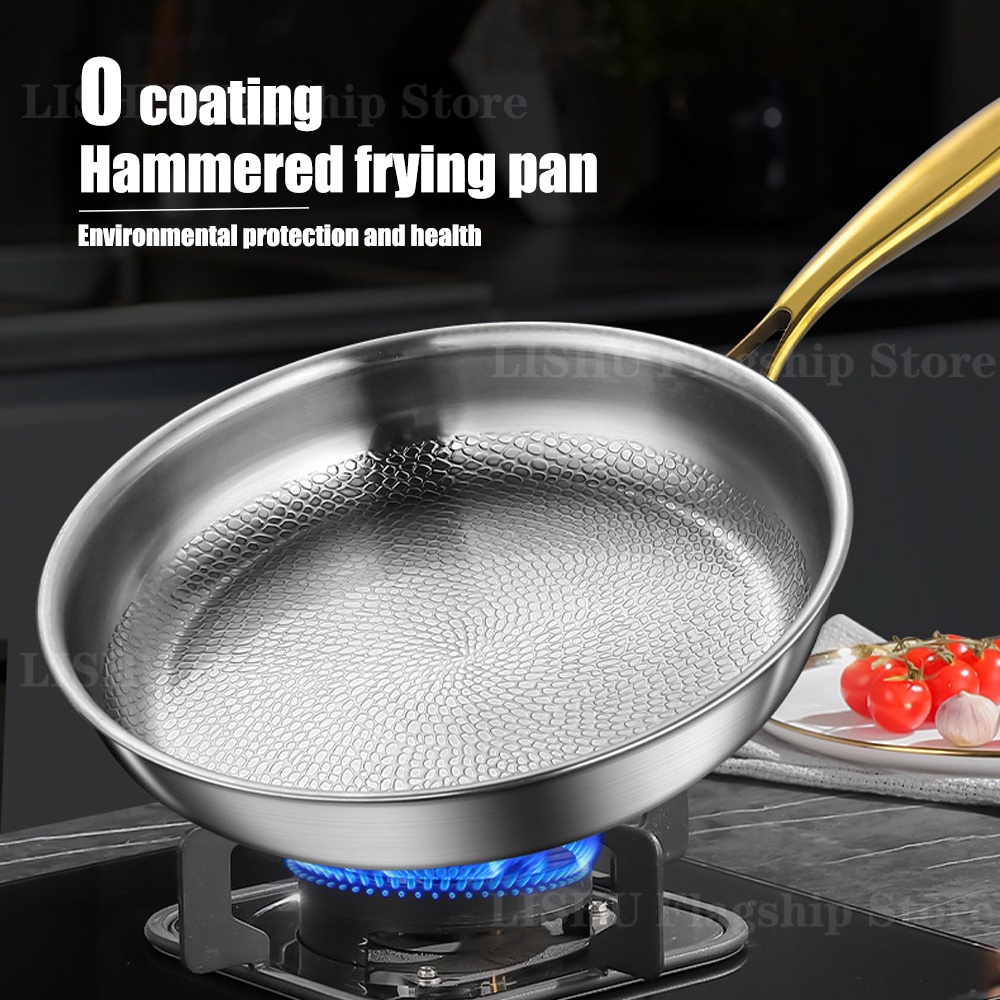 22/24/26/28/30cm Titanium Stai - Egg Waffle Pan 리뷰 및 가격