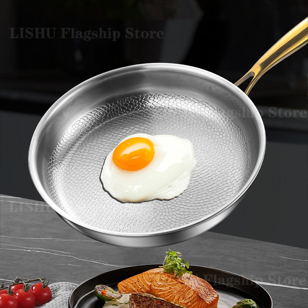 22/24/26/28/30cm Titanium Stai - Egg Waffle Pan 리뷰 및 가격
