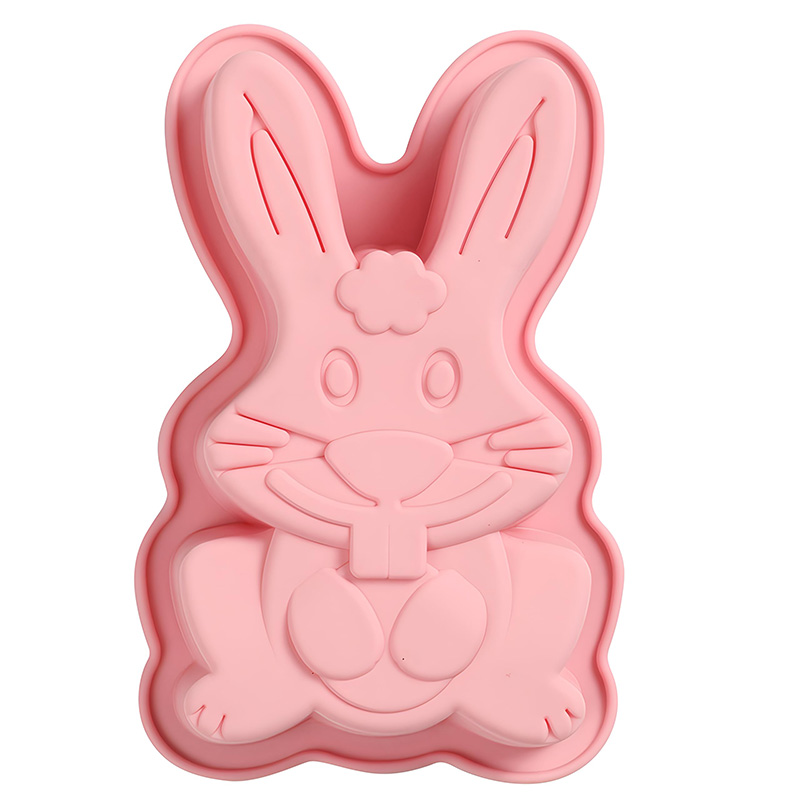 Easter Bunny Chocolate Silicon - Bunny Cake Mold 리뷰 및 가격