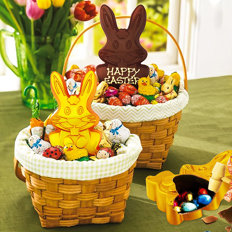 Easter Bunny Chocolate Silicon - Bunny Cake Mold 리뷰 및 가격