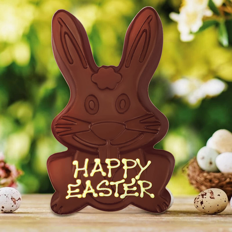 Easter Bunny Chocolate Silicon - Bunny Cake Mold 리뷰 및 가격