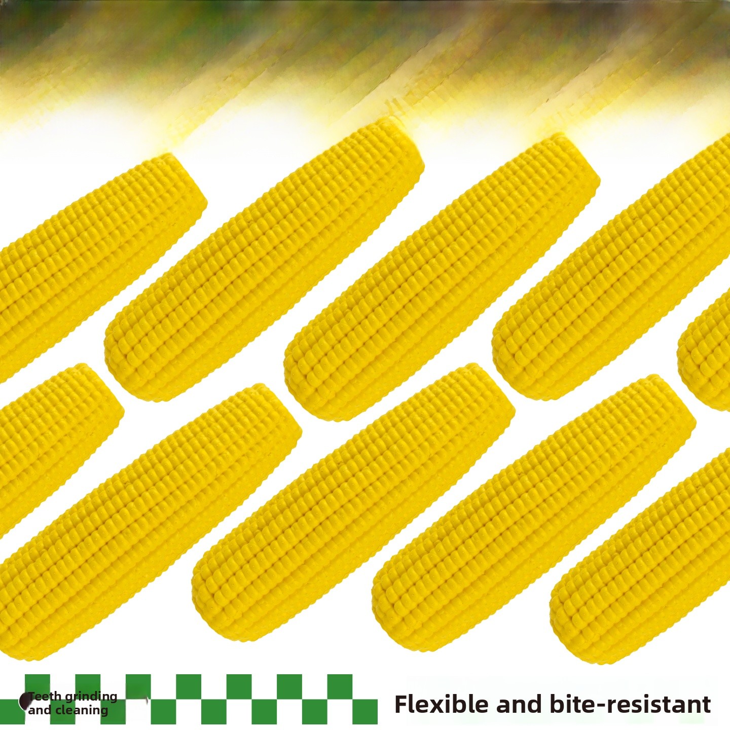 QZee Durable ETPU Corn Dog Toy - Corn Dog Stick 리뷰 및 가격