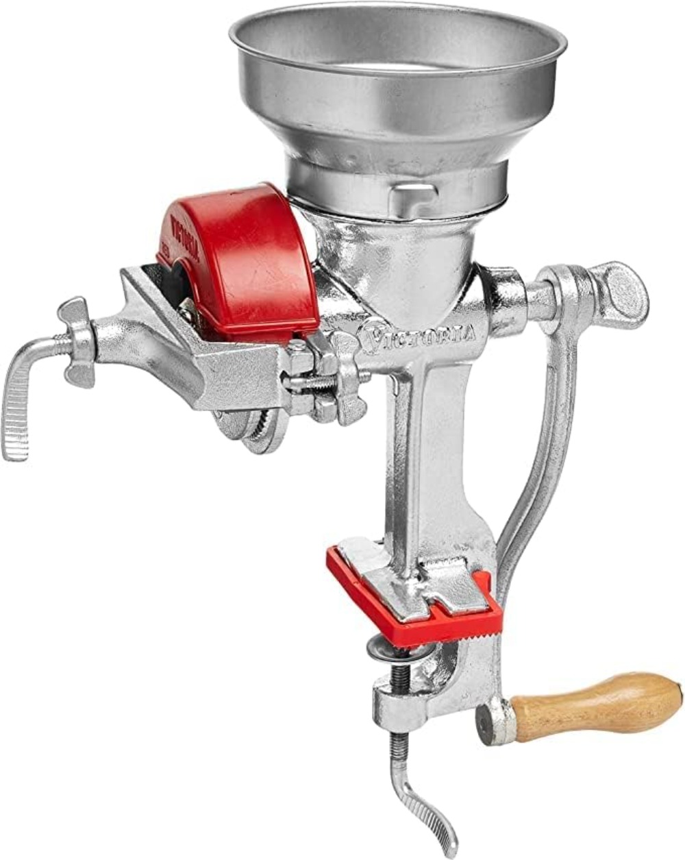 Manual Cast Iron Grain Mill wi - Cast Iron Corn 리뷰 및 가격