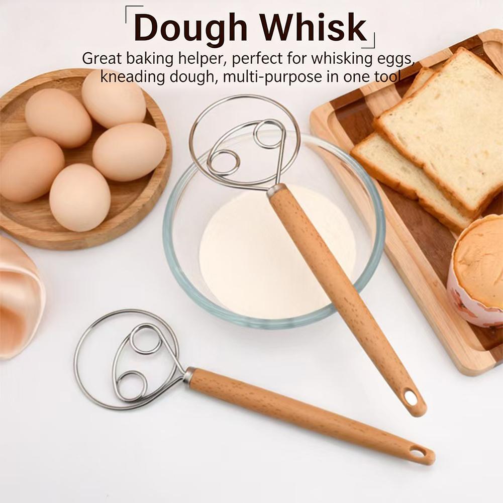 Wooden Hanlde Danish Dough Mix - Danish Pancake Pan 리뷰 및 가격