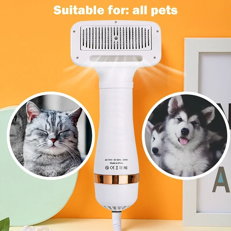2-In-1 Pet Dog Dryer Quiet Dog - Hot Dog Press 리뷰 및 가격