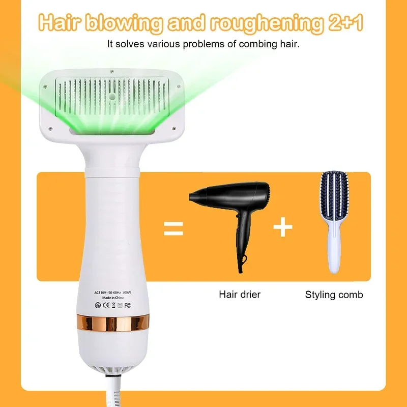 2-In-1 Pet Dog Dryer Quiet Dog - Hot Dog Press 리뷰 및 가격
