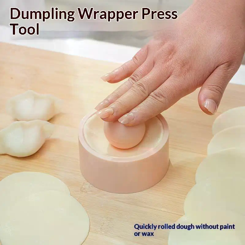 Dumpling Skin Maker Dough Pres - Dumpling Press Set 리뷰 및 가격