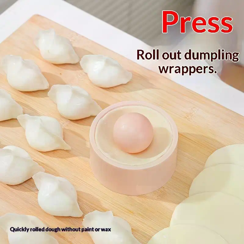 Dumpling Skin Maker Dough Pres - Dumpling Press Set 리뷰 및 가격
