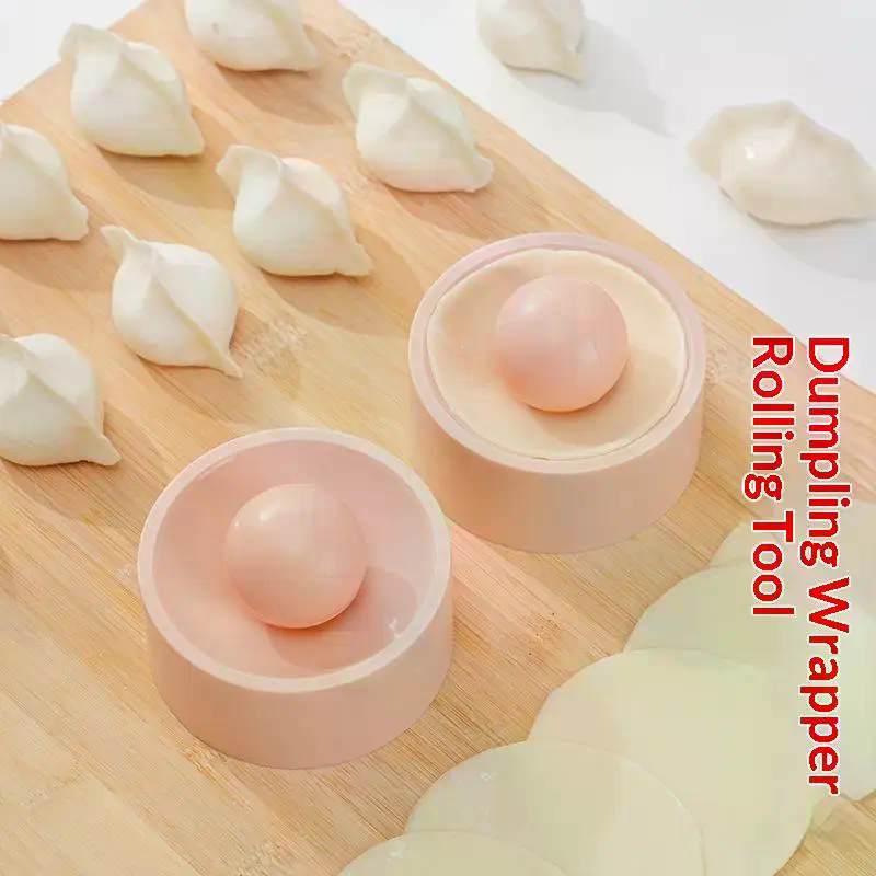 Dumpling Skin Maker Dough Pres - Dumpling Press Set 리뷰 및 가격