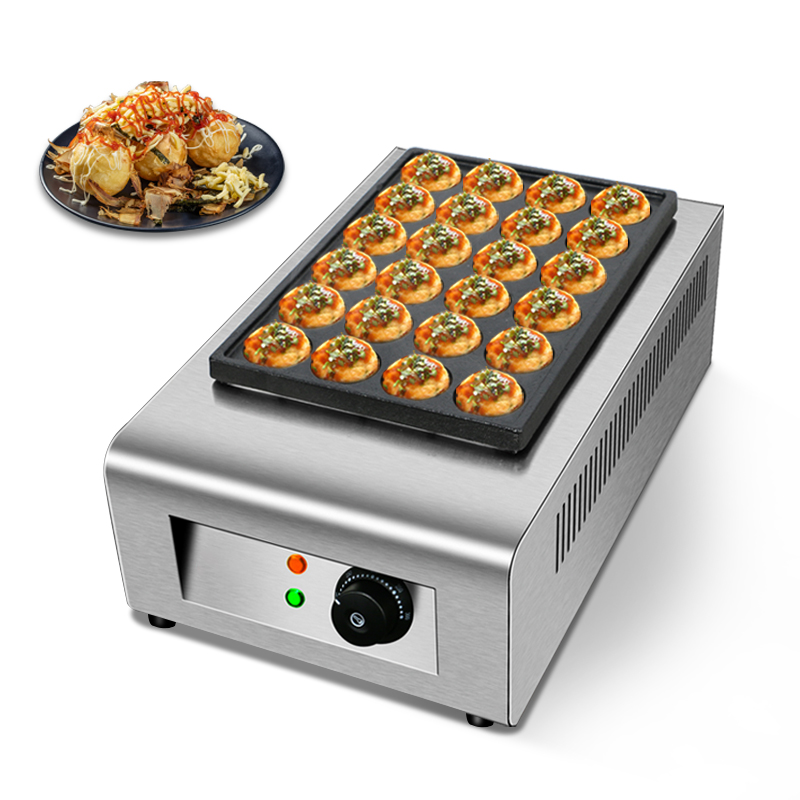 Commercial Big Power Electric  - Takoyaki Grill Plate 리뷰 및 가격