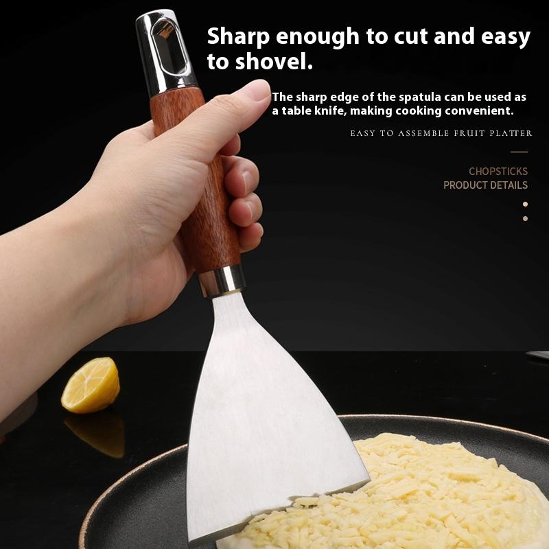 Stainless Steel Square Head St - Okonomiyaki Spatula 리뷰 및 가격