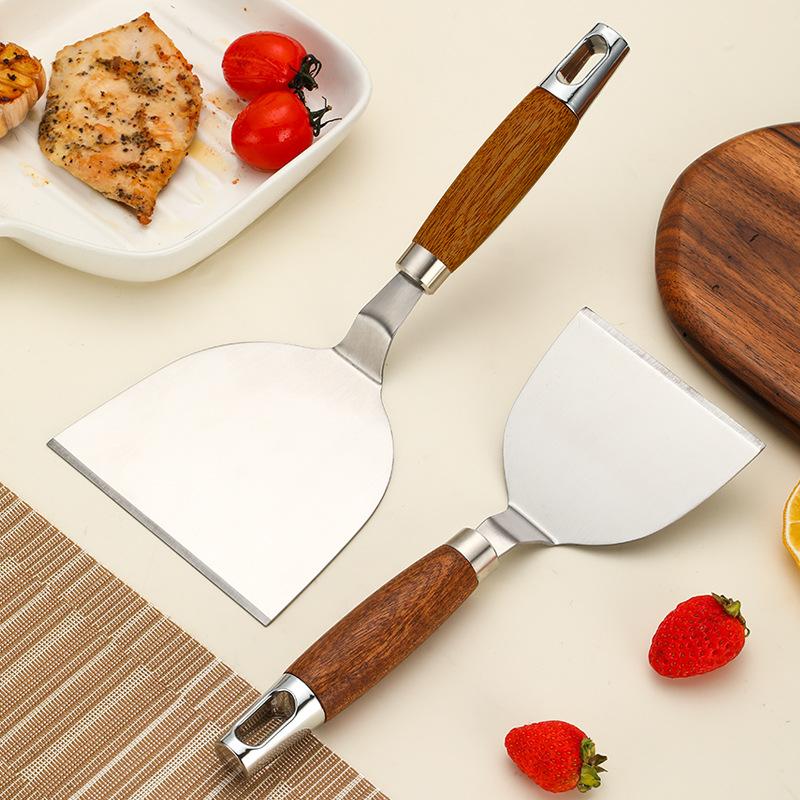 Stainless Steel Square Head St - Okonomiyaki Spatula 리뷰 및 가격
