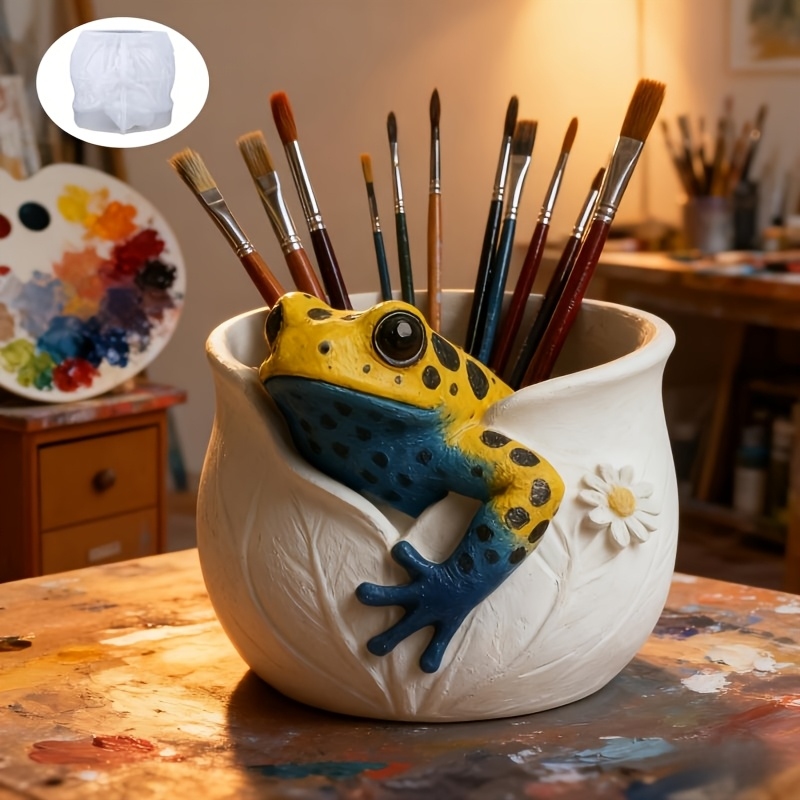 A silicone mold for a frog-sha - Potsticker Mold 리뷰 및 가격