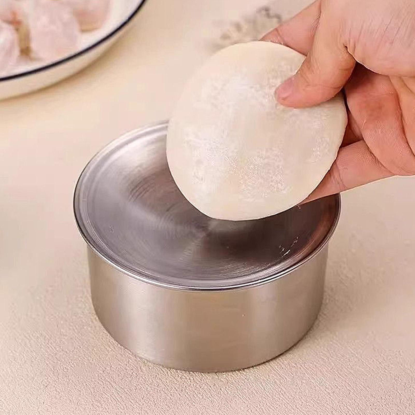 Manual Dumpling Wrapper Press  - Dumpling Press Set 리뷰 및 가격
