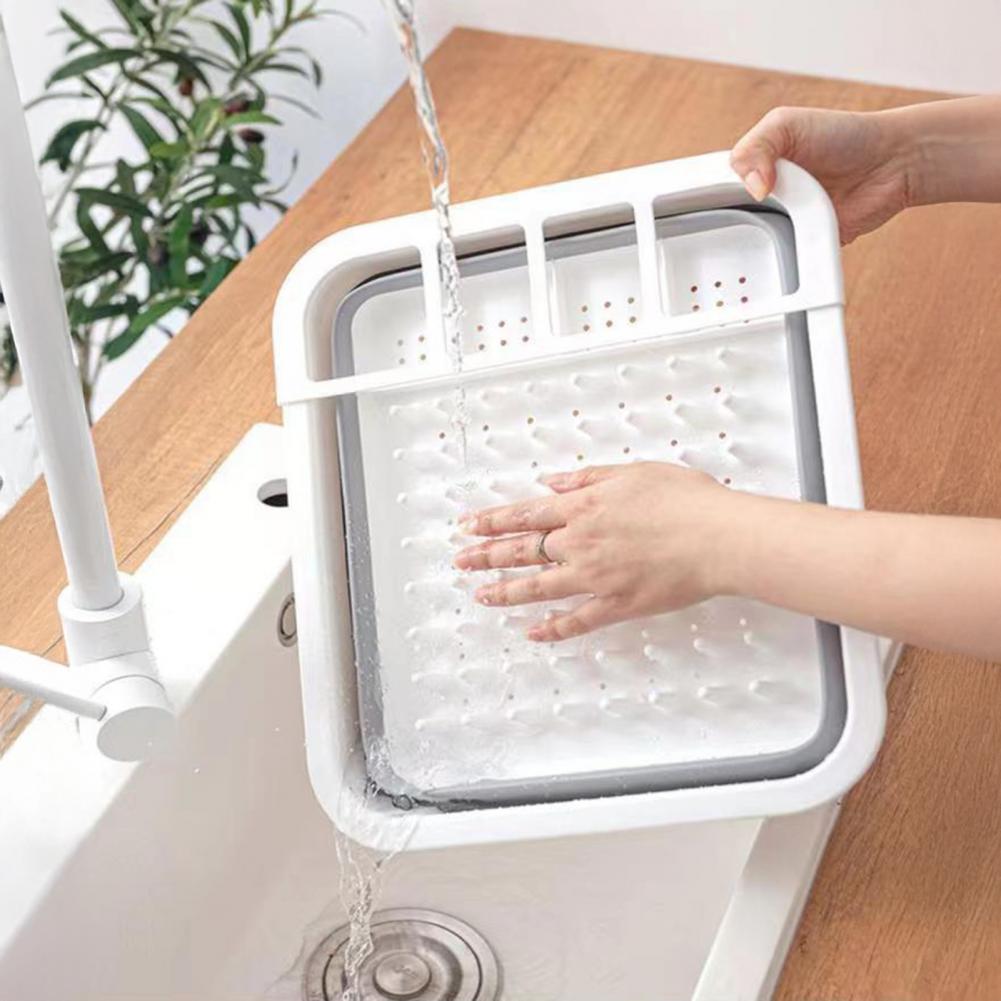 Foldable Dish Drying Rack with - Dim Sum Basket 리뷰 및 가격