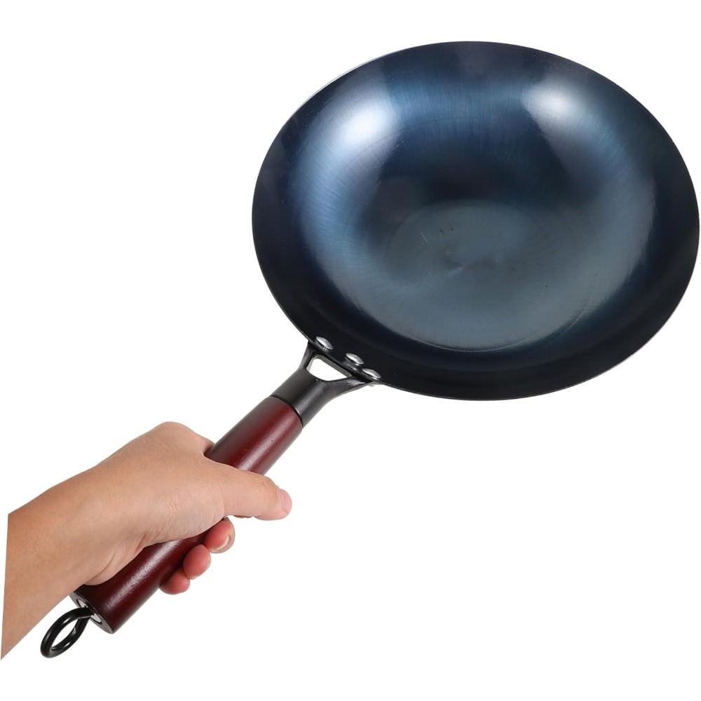 Iron Wok Iron Pot Household Fr - Cast Iron Corn 리뷰 및 가격