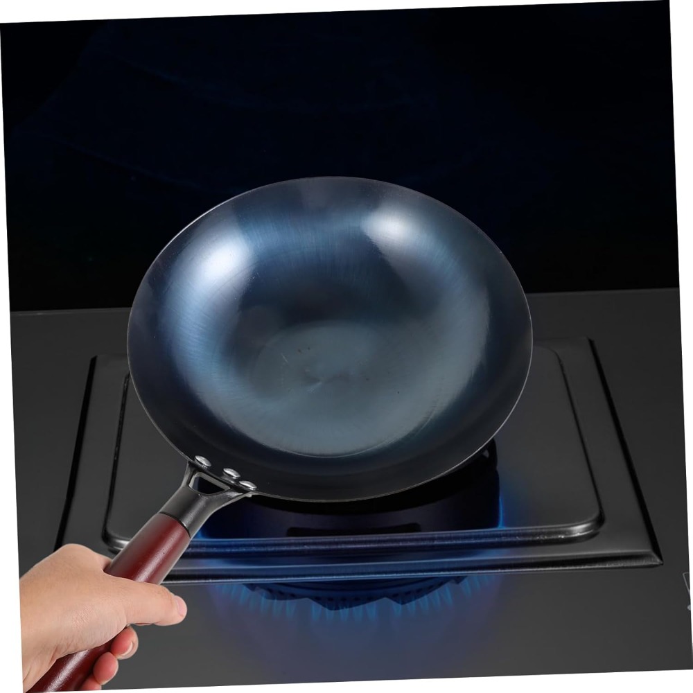 Iron Wok Iron Pot Household Fr - Cast Iron Corn 리뷰 및 가격